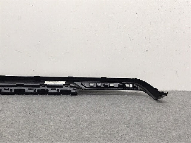 新品!Sクラス AMG W222/2014-2017 純正 リア バンパーモール/ディフューザー A222 885 01 38 A2228850138 メルセデスベンツ(127251)