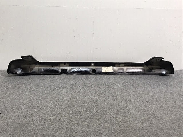 デイズルークスハイウェイスター/ekスペースカスタム B21A/B11A 純正 リア スポイラー 6515A338 96030-6A02L ブラックパール CAN 日産(127277)