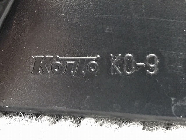 ヤリス KSP210 MXPA10/MXPA15 MXPH10/MXPH15 純正 左 テールランプ/ライト/レンズ LED 刻印2L KOITO K0-9 81561-K0010 トヨタ(127304)