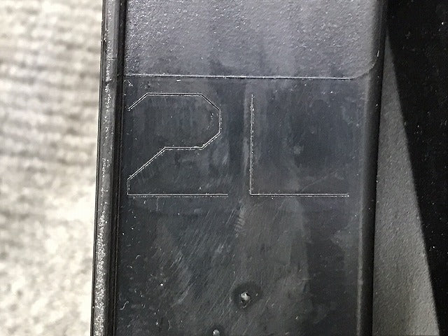 ヤリス KSP210 MXPA10/MXPA15 MXPH10/MXPH15 純正 左 テールランプ/ライト/レンズ LED 刻印2L KOITO K0-9 81561-K0010 トヨタ(127304)
