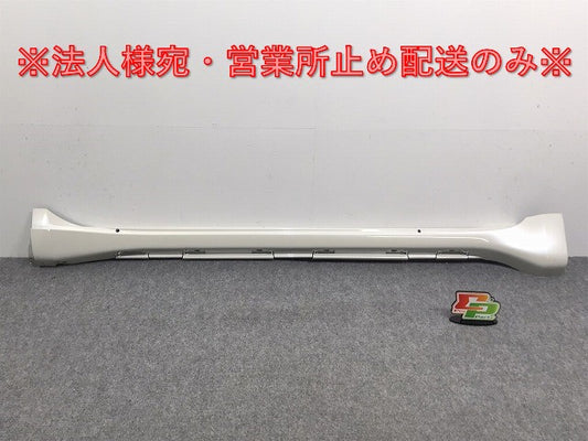 新車外し!ランドクルーザー/ランクル/プラド 150/TRJ150W/GDJ150W/151W/GRJ150W/151W 純正 右サイドステップ/サイドスカート 75805-60050(127305)