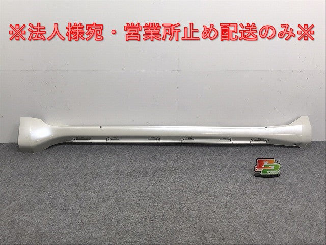 新車取り外し!ランドクルーザー/ランクル/プラド 150系/TRJ150W/GDJ150W/151W/GRJ150W/151W 純正 左 サイドステップ 75806-60050 070(127306)