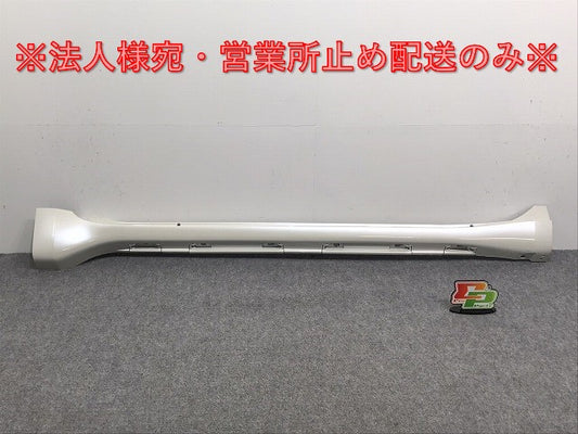 新車取り外し!ランドクルーザー/ランクル/プラド 150系/TRJ150W/GDJ150W/151W/GRJ150W/151W 純正 左 サイドステップ 75806-60050 070(127306)