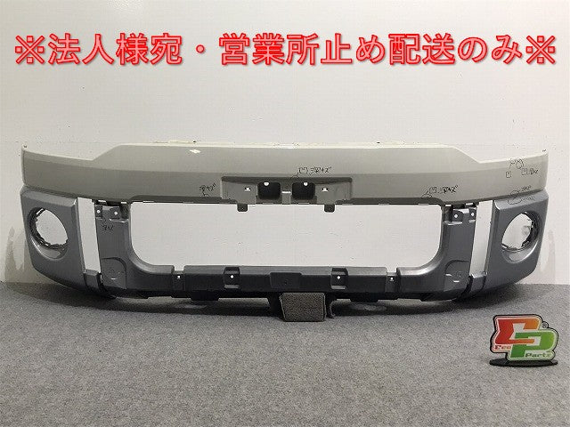 デリカD:5/D5 CV1W/CV2W/CV4W/CV5W 純正 前期 フロント バンパー 6400F818ZZ プラチナベージュメタリック S18 三菱(127331)