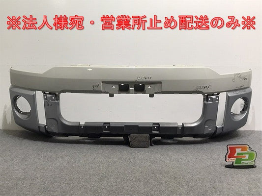 デリカD:5/D5 CV1W/CV2W/CV4W/CV5W 純正 前期 フロント バンパー 6400F818ZZ プラチナベージュメタリック S18 三菱(127331)