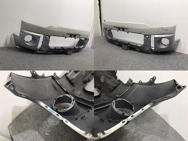 デリカD:5/D5 CV1W/CV2W/CV4W/CV5W 純正 前期 フロント バンパー 6400F818ZZ プラチナベージュメタリック S18 三菱(127331)