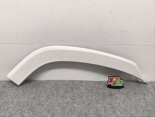 新車取り外し!ランドクルーザー/ランクル FJA300W/VJA300W 純正 右リア フェンダーアーチモール/オーバーフェンダー 75077-60060 090 トヨタ(127343)
