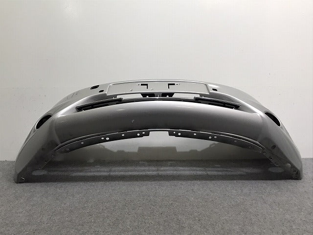 ノート E12/HE12/NE12/SNE12 純正 前期 フロント バンパー 62022 3VA0H ブリリアントシルバーメタリック K23 日産(127347)