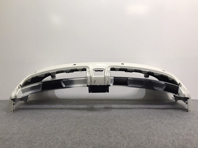 ノート/NISMO/ニスモ E12/HE12/NE12/SNE12 フロント バンパー 85022 8A47*/49* ブリリアントホワイトパール QAB 日産(127349)