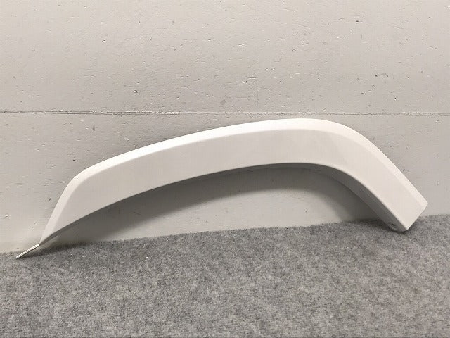 新車取り外し!ランドクルーザー/ランクル FJA300W/VJA300W 純正 左 リア フェンダーアーチモール/オーバーフェンダー 75078-60060 090 トヨタ(127355)