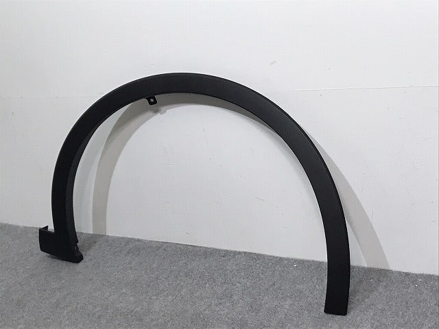 新車取り外し!クラウン/クロスオーバー TZSH35/AZSH35 純正 右フロント フェンダーアーチモール/オーバーフェンダー 75601-30130 素地 トヨタ(127363)