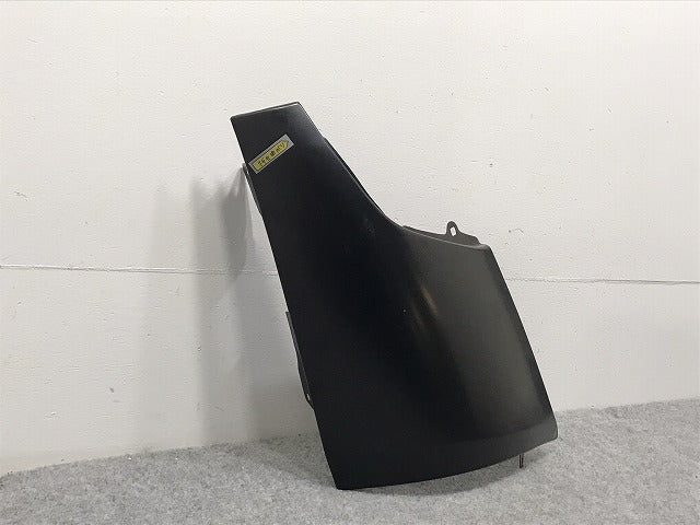 新品!キャンター 7代目 FE7・8型(2002年-2011年) 純正 右フロント コーナーパネル MK997198 未塗装 三菱ふそう(127419)