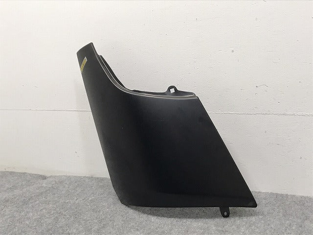 新品!キャンター 7代目 FE7・8型(2002年-2011年) 純正 右フロント コーナーパネル MK997198 未塗装 三菱ふそう(127419)