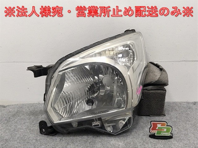 スペーシア/フレアワゴン MK32S/MK42S/MM32S/MM42S 純正 左 ヘッドライト ハロゲン レベライザー 刻印N0 ICHIKOH 1870/35300-81M00(127448)