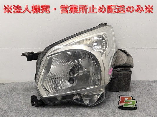 スペーシア/フレアワゴン MK32S/MK42S/MM32S/MM42S 純正 左 ヘッドライト ハロゲン レベライザー 刻印N0 ICHIKOH 1870/35300-81M00(127448)