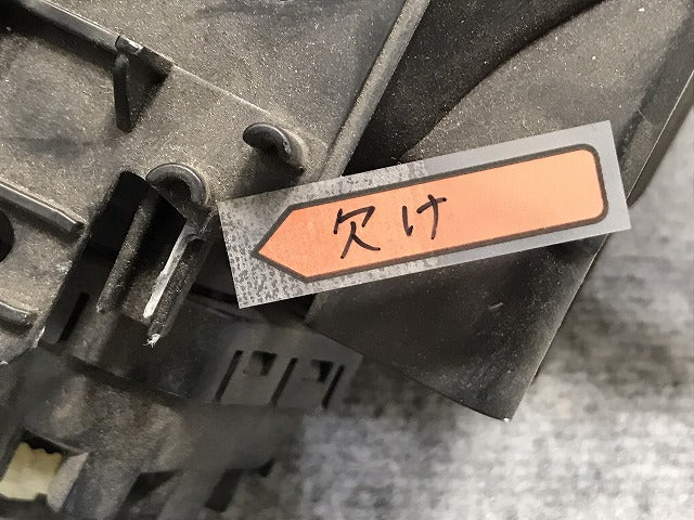 スペーシア/フレアワゴン MK32S/MK42S/MM32S/MM42S 純正 左 ヘッドライト ハロゲン レベライザー 刻印N0 ICHIKOH 1870/35300-81M00(127448)