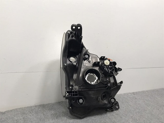 スペーシア/フレアワゴン MK32S/MK42S/MM32S/MM42S 純正 左 ヘッドライト ハロゲン レベライザー 刻印N0 ICHIKOH 1870/35300-81M00(127448)