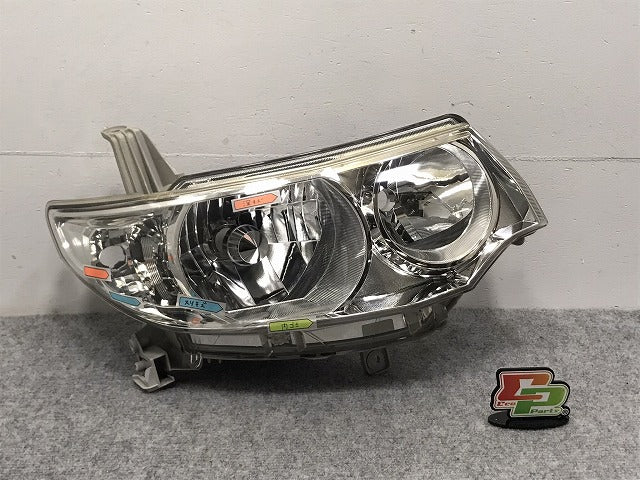 タント カスタム L375S/L385S 純正 右 ヘッドライト キセノン HID レベライザー AFS無 KOITO 100-51944 81130-B2430 ダイハツ(127477)