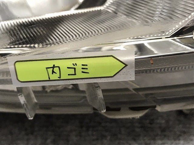 タント カスタム L375S/L385S 純正 右 ヘッドライト キセノン HID レベライザー AFS無 KOITO 100-51944 81130-B2430 ダイハツ(127477)