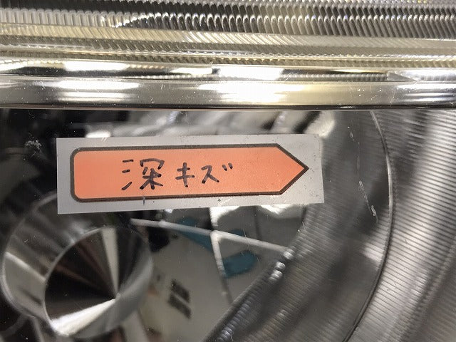 タント カスタム L375S/L385S 純正 右 ヘッドライト キセノン HID レベライザー AFS無 KOITO 100-51944 81130-B2430 ダイハツ(127477)