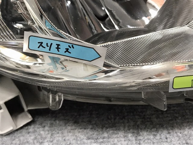 タント カスタム L375S/L385S 純正 右 ヘッドライト キセノン HID