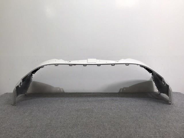 ノート E13/SNE13 純正 フロント バンパー 62022 6XJ0H ピュアホワイトパール QAC 日産(127494)
