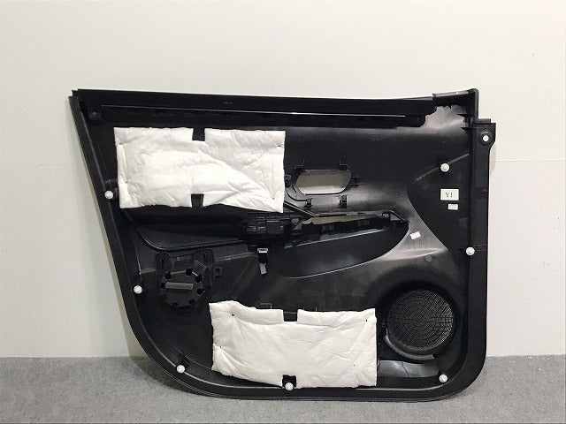 新品!キックス/KICKS P15 純正 右フロント ドア内張り/トリム 80900 5RY0A 80900-5RY1A 日産(127509)