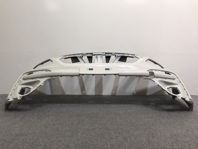 ソリオ バンディッド MA37S 純正 フロント バンパー 71711-83S5 ピュアホワイトパール ZVR スズキ(127527)