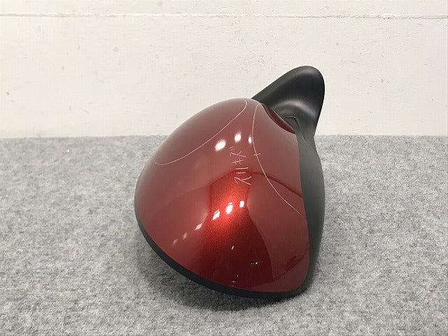 ジューク F15/NF15/YF15 純正 右 ドアミラー 5線 96302-1KL7A レッド メタリック 日産(127553)