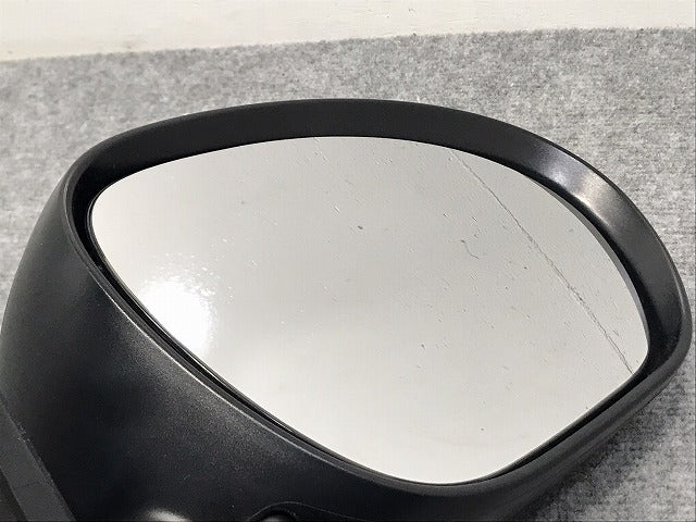 ジューク F15/NF15/YF15 純正 右 ドアミラー 5線 96302-1KL7A レッド メタリック 日産(127553)