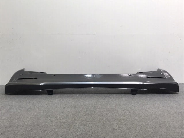 N-WGN/NWGN/カスタム N-ワゴン/Nワゴン/エヌワゴン/JH3/JH4 純正 リア バンパー 71501-TKR-J000 シャイニンググレー NH880M(127554)