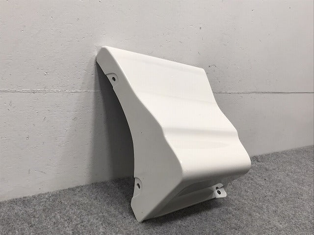 新品!タウンエース ノア/ライトエース ノア CR/SR/40G/50G 純正 左リア マットガード/プロテクター 76660-28020 76660-28020-A0 ホワイト(127669)