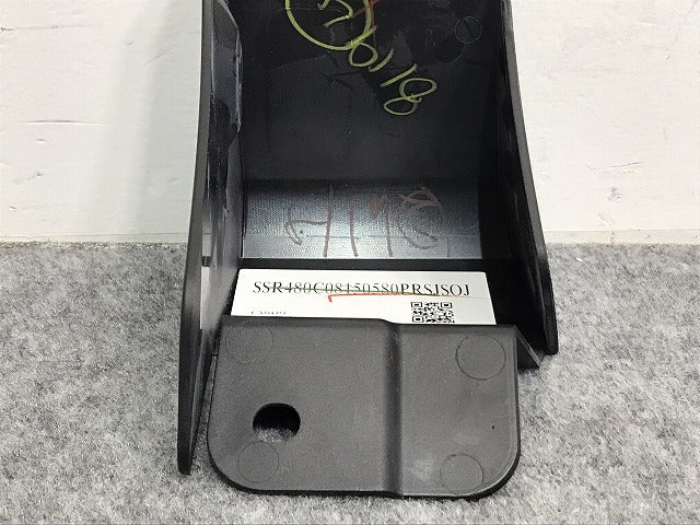 新品!アルファード 20系/ANH20W/ANH25W/GGH20W/GGH25W 純正 右フロントドア フェンダーパネル/マットガード TS0P-6B 08150-58035 未塗装(127695)