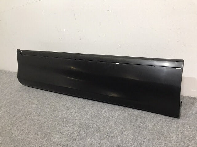 新品!アルファード 20系/ANH20W/25W/GGH20W/GGH25W 純正 右 スライドドア サイドパネル マッドガード 76963-X0600 08150-58035 未塗装(127696)