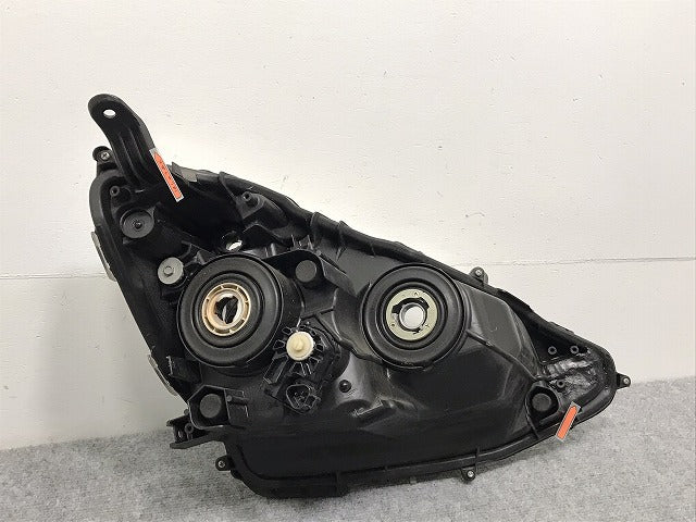 アクア/AQUA NHP10 純正 前期 左 ヘッドライト/ランプ ハロゲン レベライザー 刻印K KOITO 52-244 トヨタ(127697)