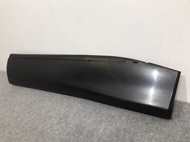 新品!アルファード 20系/ANH20W/ANH25W/GGH20W/GGH25W 純正 右フロント ドア サイドパネル マッドガード 76961-X0600 未塗装 トヨタ(127698)