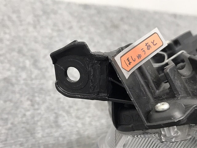 ムーヴ/キャンバス/キャンパス LA800S/LA810S 純正 右 ヘッドライト ハロゲン レベライザー 刻印5H KOITO 100-69039 ダイハツ(127705)