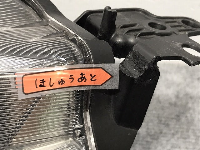 イグニス FF21S 純正 左 ヘッドライト/ランプ LED レベライザー 刻印D KOITO 100-59349 スズキ(127747)