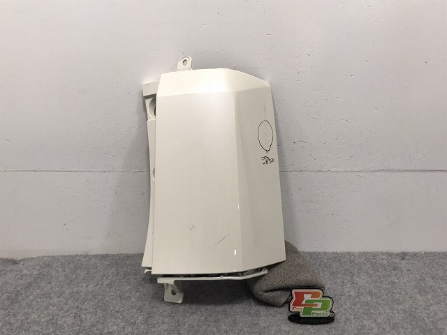 セレナ C27 純正 前期 右 リア コーナーバンパー/コーナーパネル 85230 5TA0H ブリリアントホワイトパール QAB 日産(127761)