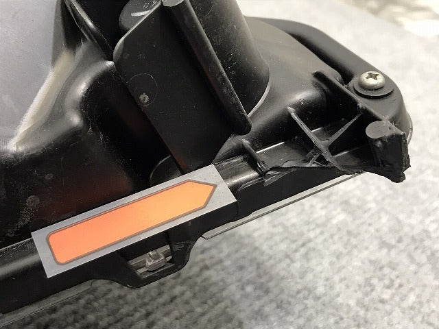 セレナ/ハイウェイスター/S/X/G/XV C27/GC/GFC/GNC/GFNC/HFC/HC 純正 前期 左 ヘッドライト LED レベ 刻印Z KOITO 100-23721(127768)