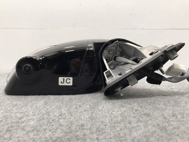 エルグランド ハイウェイスター E52/PE52/PNE52/TE52/TNE52 純正 右 ドアミラー 13線 ウインカー付 8318/5413 オーロラモーヴ LAE 日産(127769)