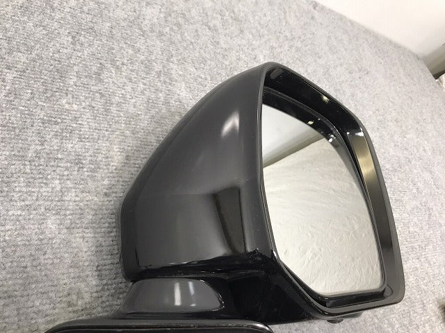 エルグランド ハイウェイスター E52/PE52/PNE52/TE52/TNE52 純正 右 ドアミラー 13線 ウインカー付 8318/5413 オーロラモーヴ LAE 日産(127769)