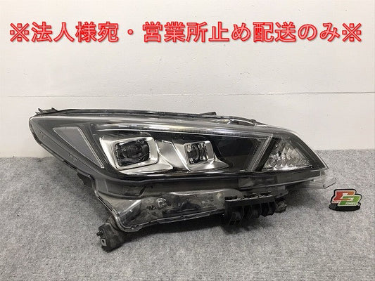 リーフ/LEAF ZE1 純正 右 ヘッドライト/ランプ LED レベライザー 刻印P ICHIKOH 1954 日産(127772)