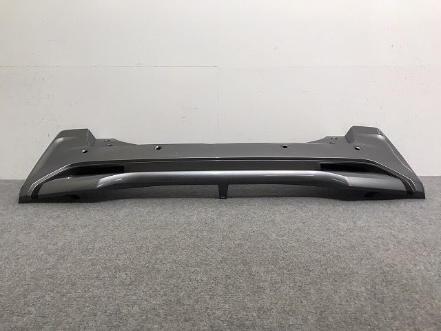 ルークス/ハイウェイスター B44A/B45A/B47A/B48A 純正 リア バンパー 85022 7NA-0 チタニウムグレーメタリック KBW 日産(127773)