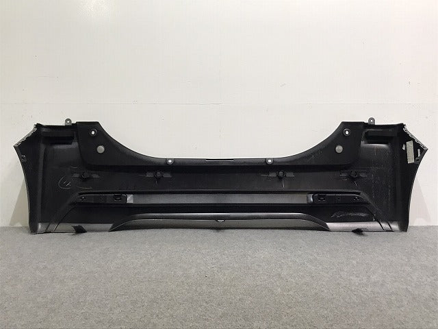 ルークス/ハイウェイスター B44A/B45A/B47A/B48A 純正 リア バンパー 85022 7NA-0 チタニウムグレーメタリック KBW 日産(127773)