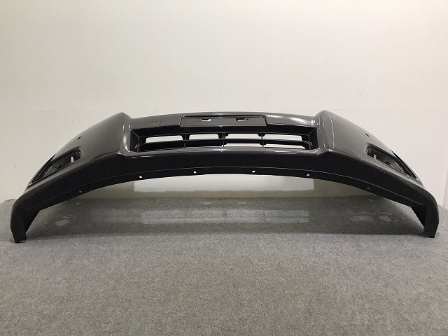 エルグランド ハイウェイスター E52/PE52/PNE52/TE52/TNE52 純正 前期 フロント バンパー 62022 1JB0H オーロラモーヴ LAE 日産(127777)