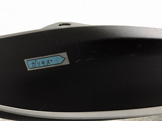新車取り外し!クラウン クロスオーバー TZSH35/AZSH35 純正 リア スポイラー アンダースポイラー リアディフューザー 52169-30320/30 素地 トヨタ(127788)