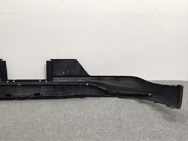 新車取り外し!クラウン クロスオーバー TZSH35/AZSH35 純正 リア スポイラー アンダースポイラー リアディフューザー 52169-30320/30 素地 トヨタ(127788)