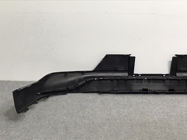 新車取り外し!クラウン クロスオーバー TZSH35/AZSH35 純正 リア スポイラー/アンダースポイラー/ディフューザー 52169-30320/30 素地 トヨタ(127789)