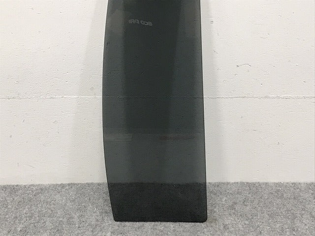 新品!トッポ TOPPO H82A 純正 右 リア ドア ガラス MR432476 三菱 MITSUBISHI(127792)
